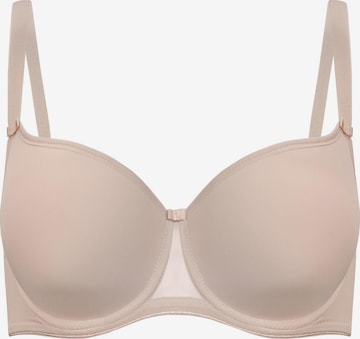 Vivisence Bra '1046' in Beige: front