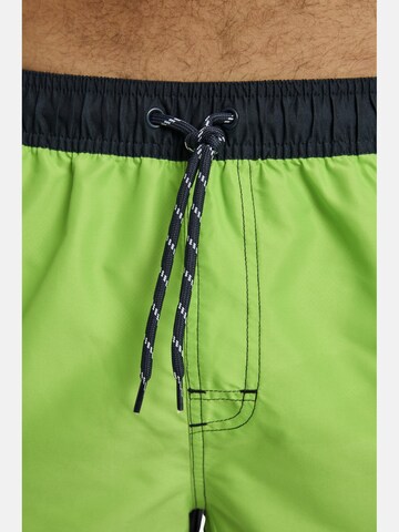 Shorts de bain ' Redholf ' Jan Vanderstorm en vert