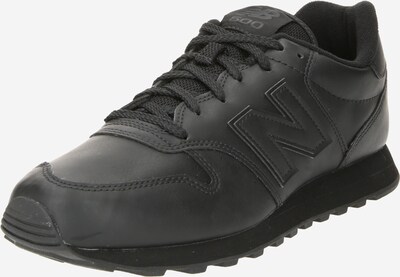 new balance Trampki niskie '500' w kolorze czarnym, Podgląd produktu