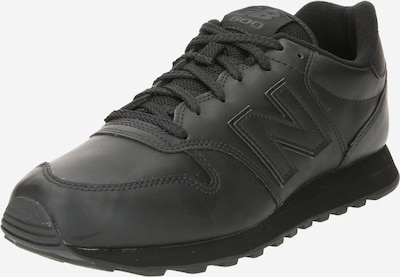 new balance Sapatilhas baixas '500' em preto, Vista do produto