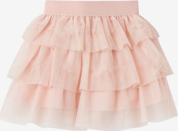 NAME IT Skirt in Pink: front