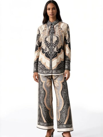 MSN Collection - Roupa de casa em mistura de cores