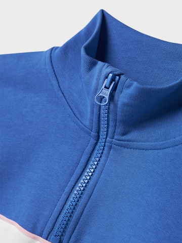 Felpa 'NKFLEIKA' di NAME IT in blu