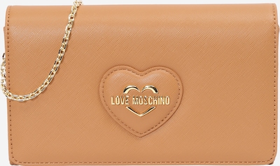 Love Moschino Pismo torbica 'Smart Daily' u svijetlosmeđa, Pregled proizvoda