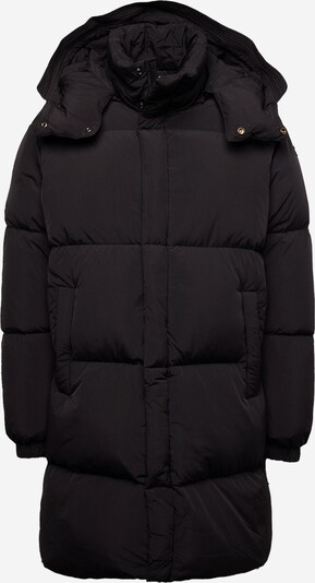 DIESEL Manteau d’hiver 'ROLFYS' en noir, Vue avec produit
