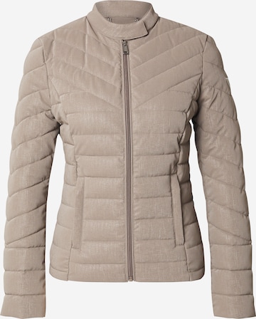 Veste mi-saison 'NEW VONA' GUESS en gris : devant