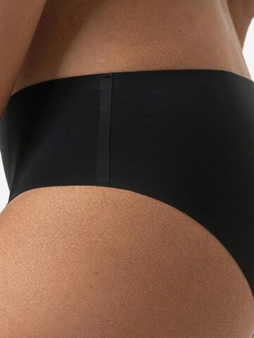 Mey Slip 'Simply Better Invisibles' in Black