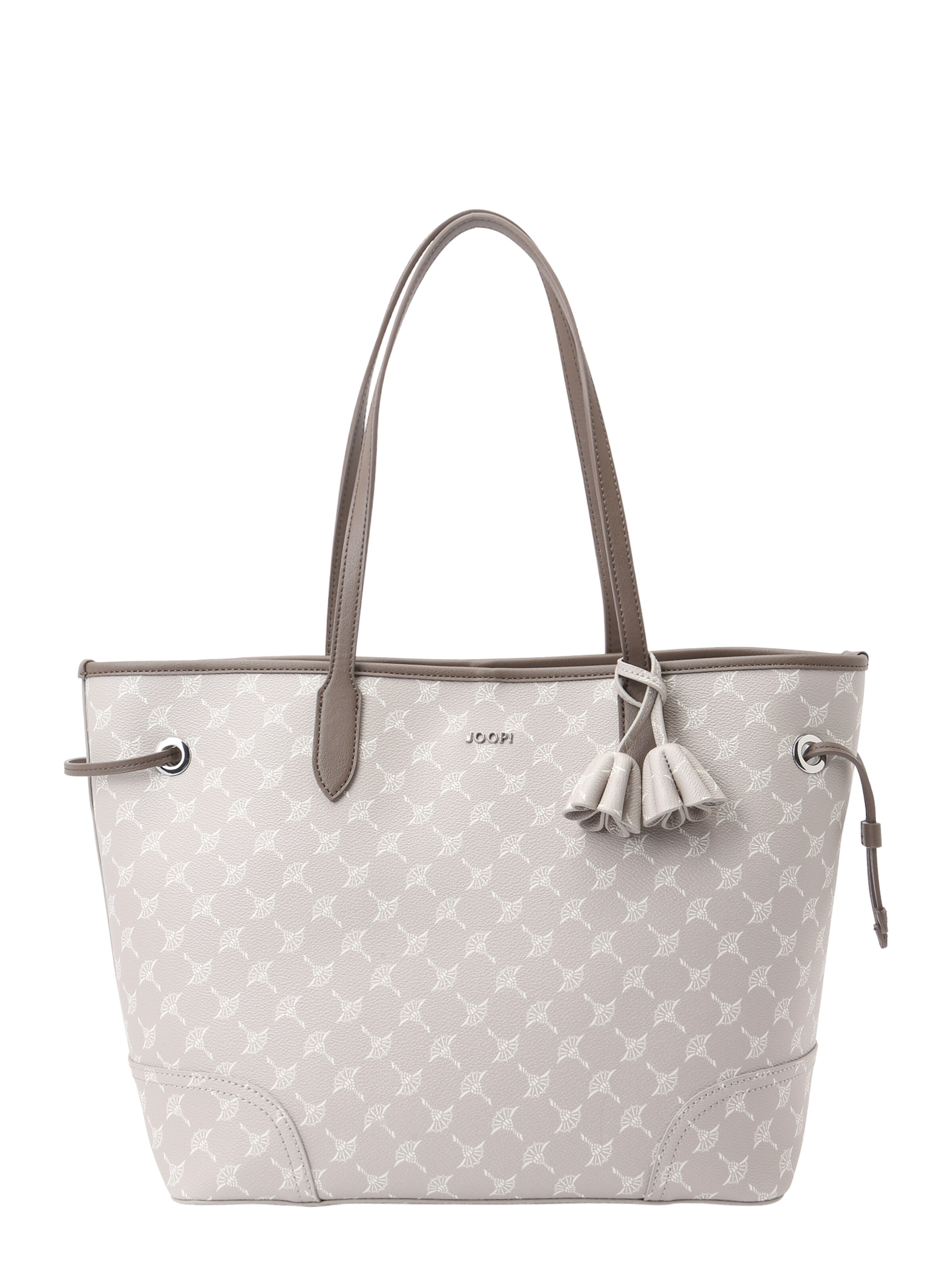 Cabas JOOP! en gris : devant