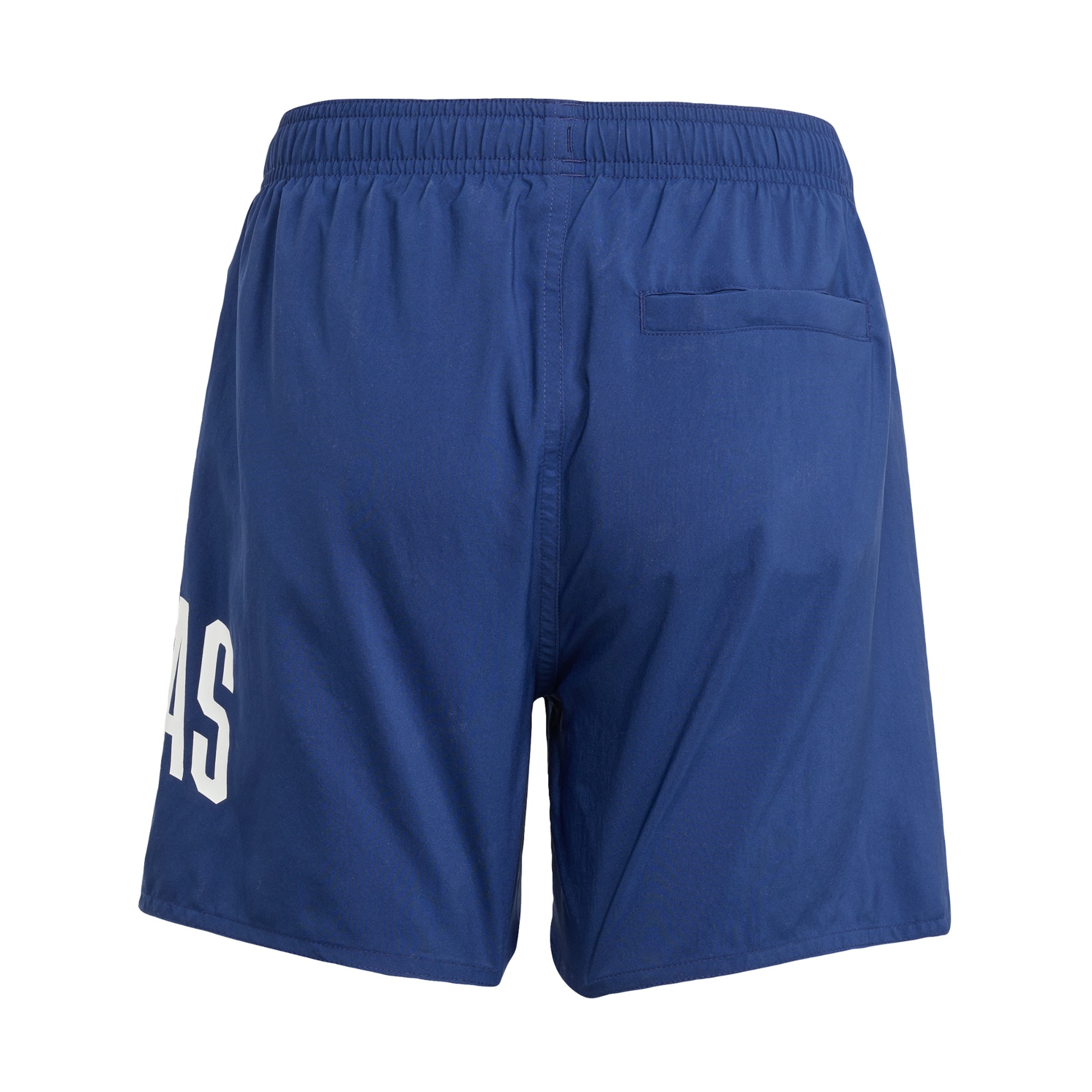 ADIDAS SPORTSWEAR Спортна плажна мода 'Essentials' в синьо