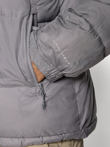 COLUMBIA - Casaco outdoor 'Pike Lake II' em cinzento