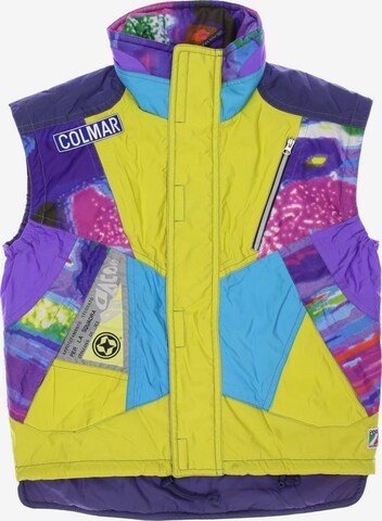 Colmar Vest in S in Yellow: front