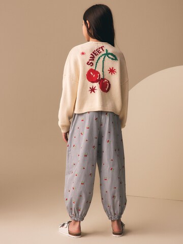 Effilé Pantalon Next en bleu