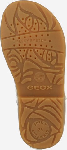 Sandalo 'VERRED' di GEOX in grigio