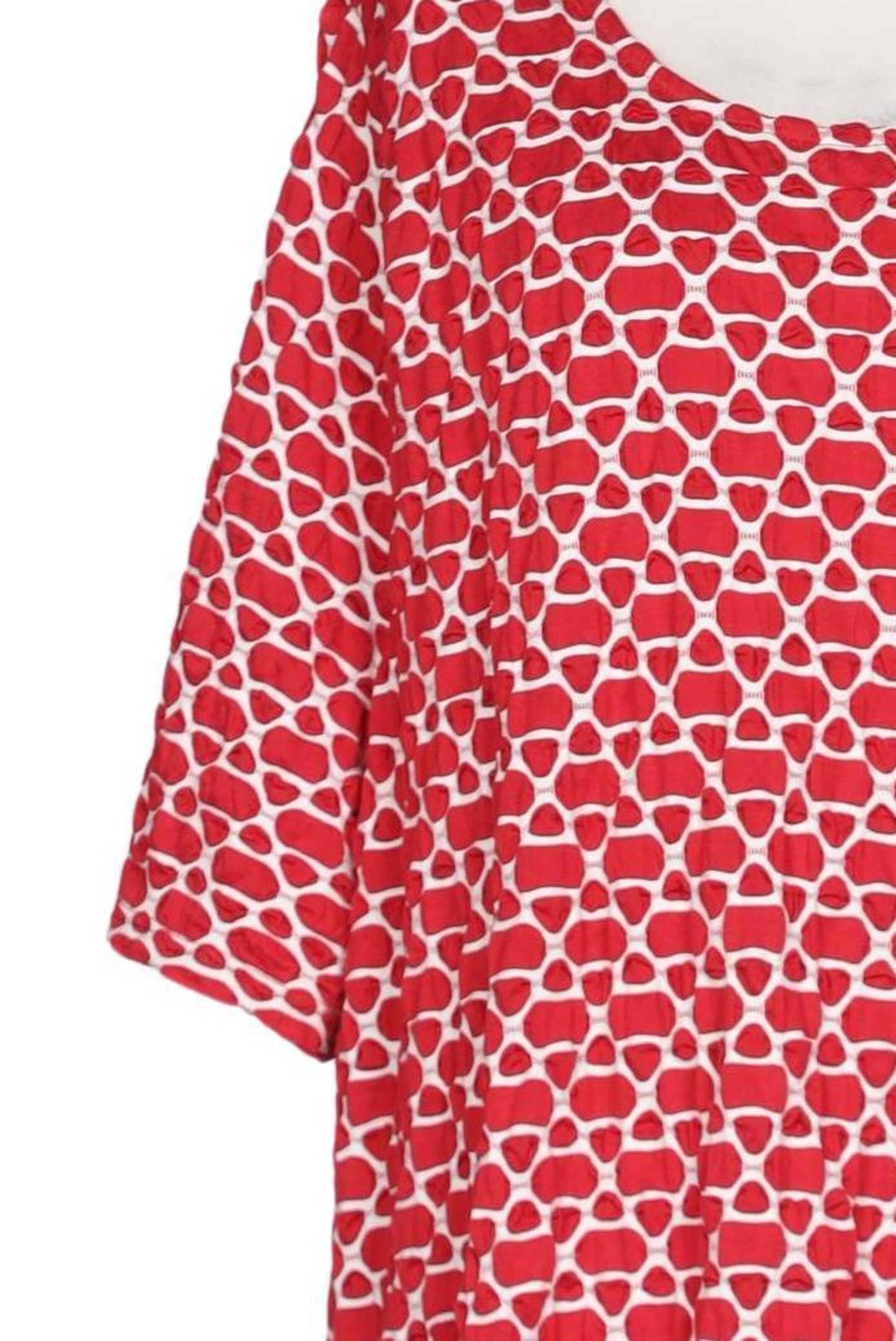 Ulla Popken Kleid 9XL in Rot