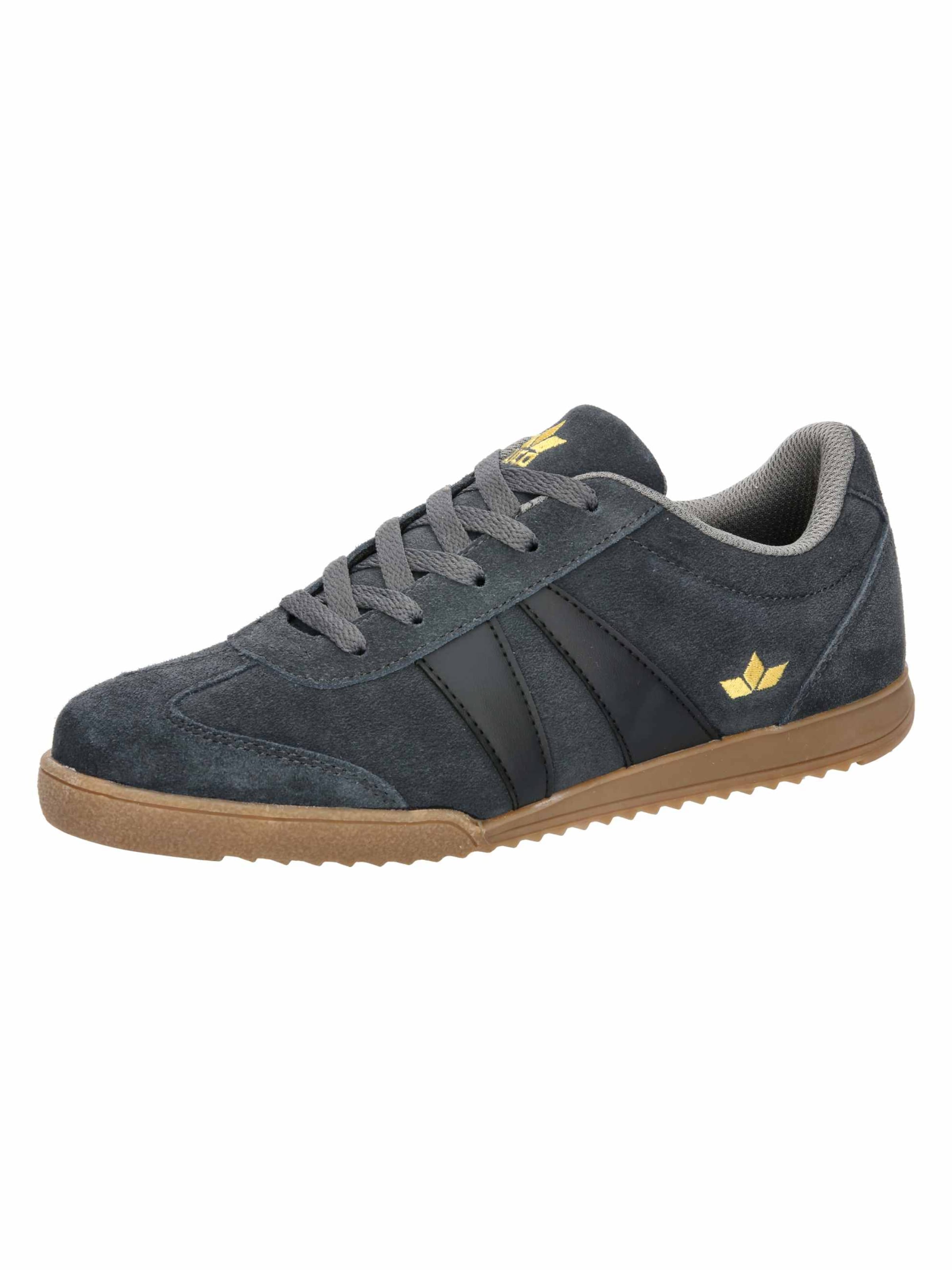 LICO Sneaker 'Easley' in Grau: Vorderseite