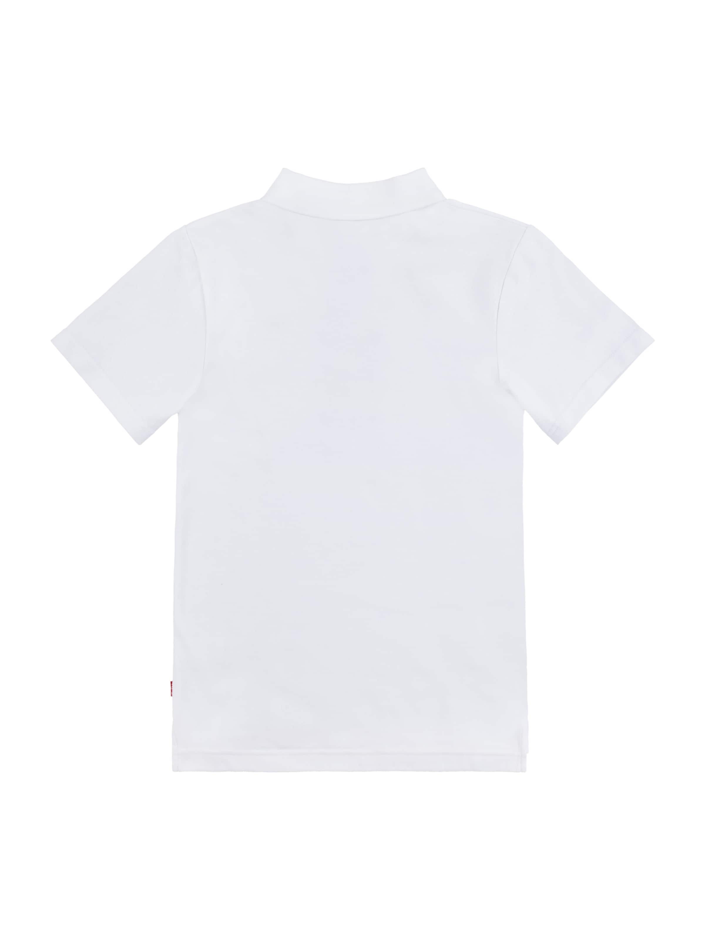 Levi's Kids Shirts i hvid