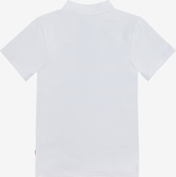 LEVI'S ® Poloshirt in Weiß