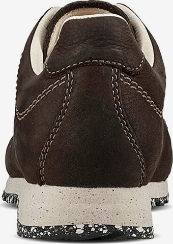 MEINDL Flats 'Iseo' in Brown