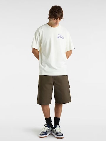 VANS - regular Pantalón en marrón