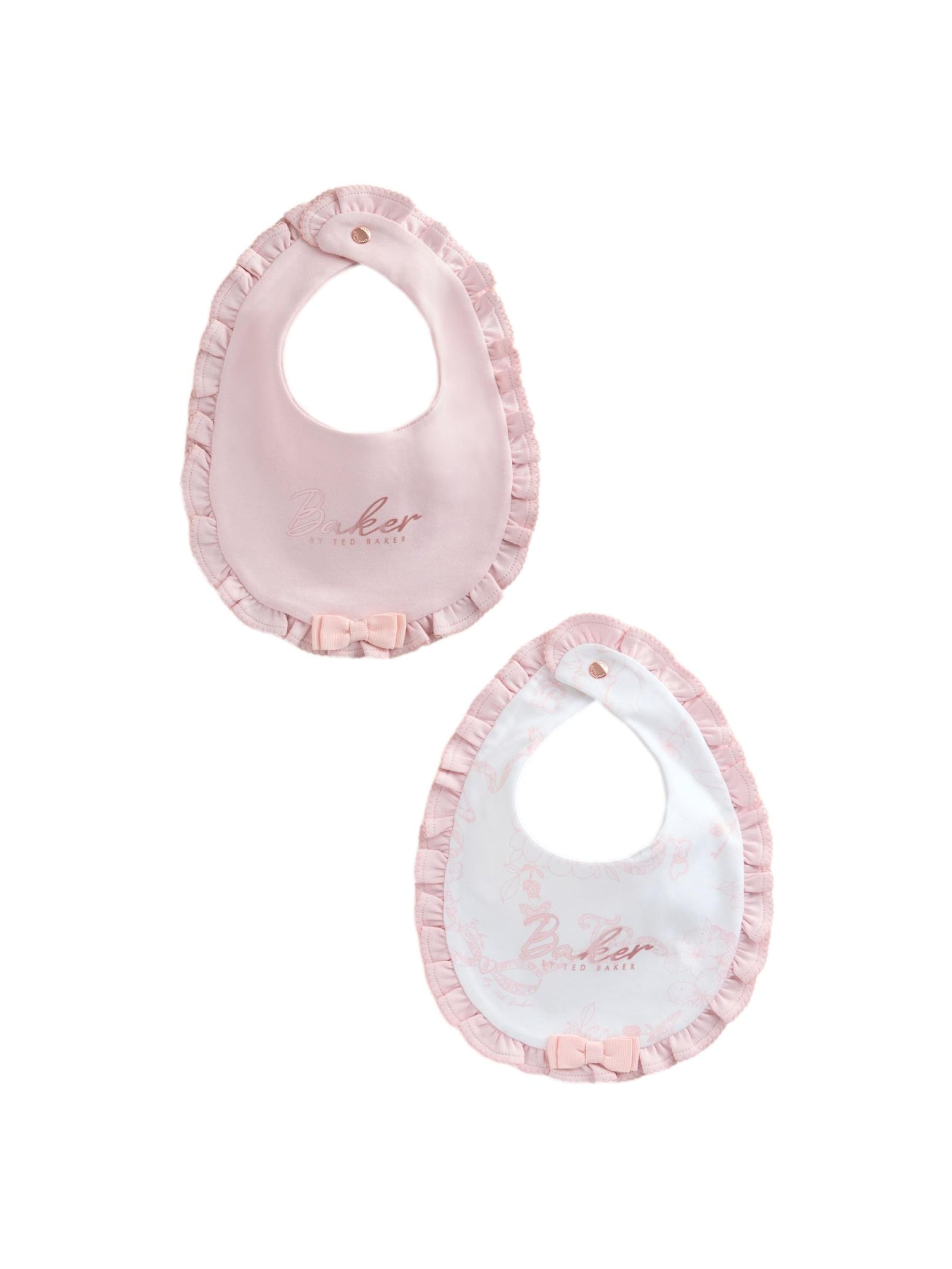 Baker by Ted Baker Előke - rózsaszín: elől
