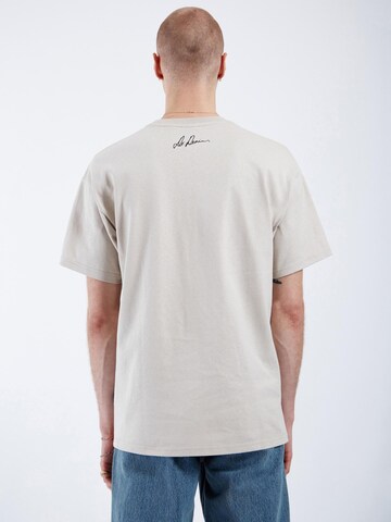 Dr. Denim Shirt 'Trooper' in Grey