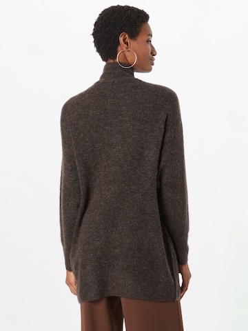 Pull-over 'ELLIE' OBJECT en marron