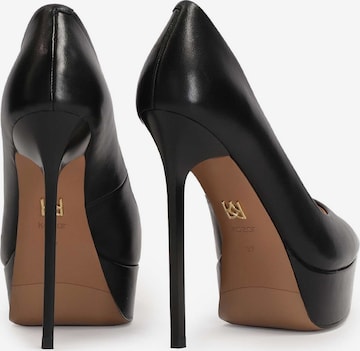 Kazar Pumps in Schwarz