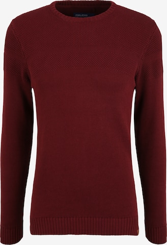 Pullover di BLEND in rosso: frontale