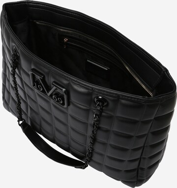 19V69 ITALIA Nákupní taška 'by Versace RAICA' – černá