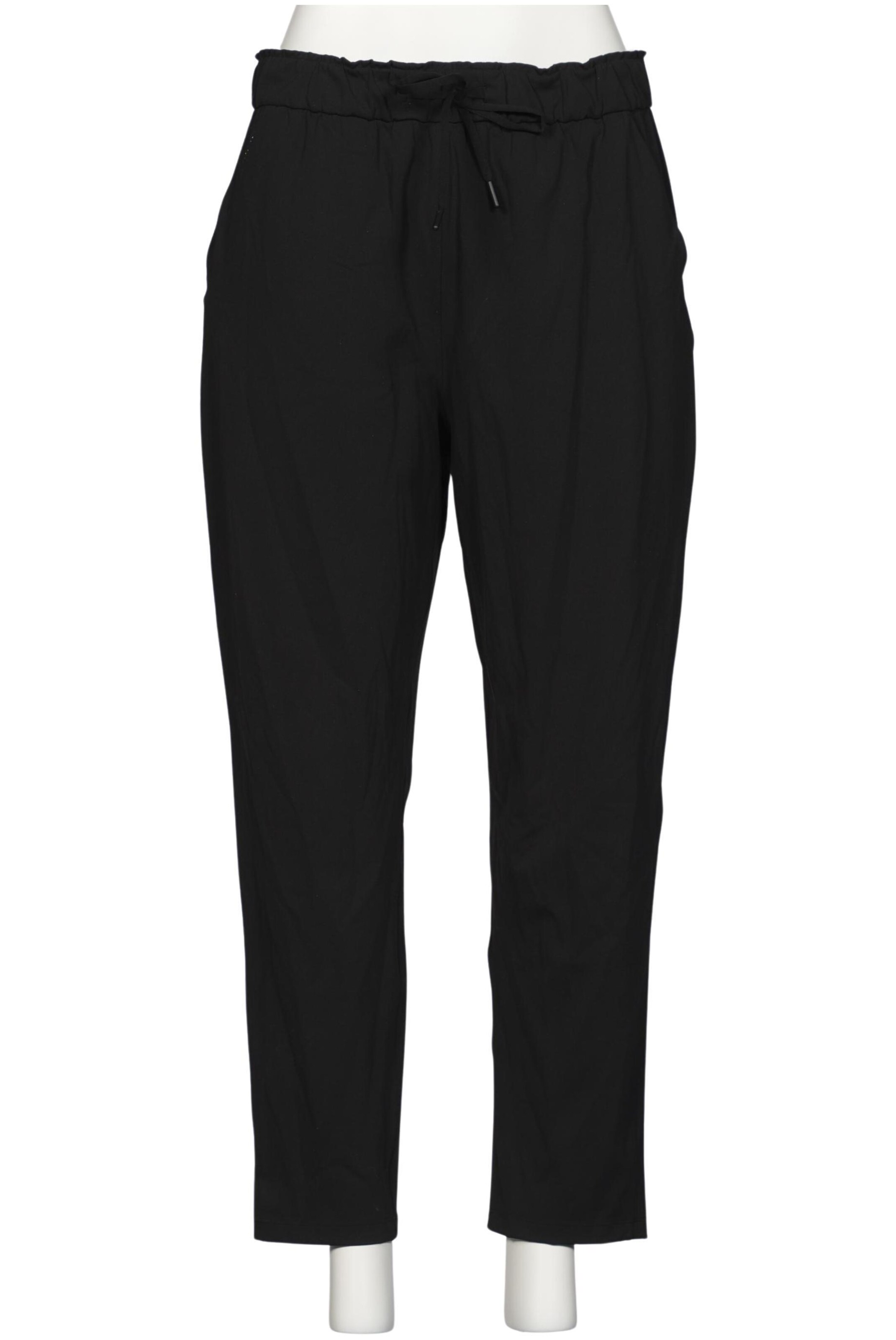 Lululemon Stoffhose in XXL in schwarz, Produktansicht