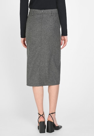 Fadenmeister Berlin Skirt in Grey