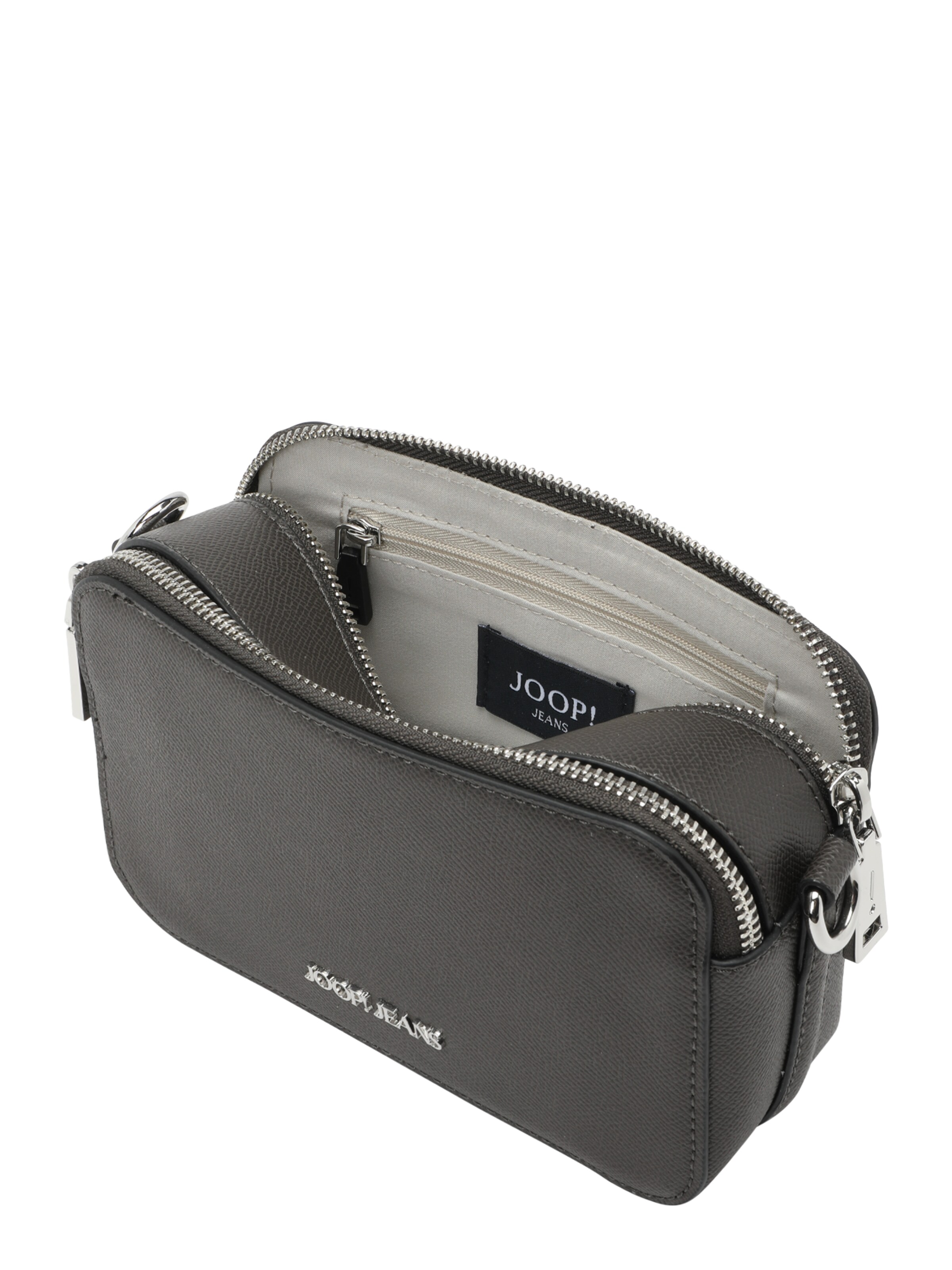 JOOP! Jeans - Bolso de hombro 'Cornice Susan' en gris