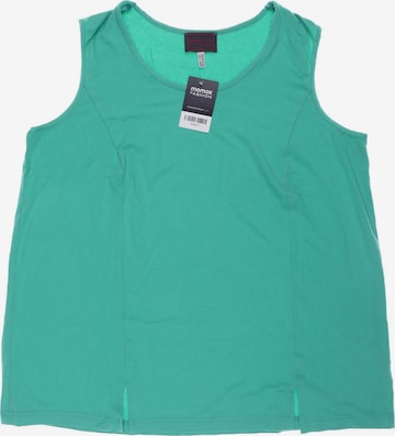 Sempre Piu Top & Shirt in XXL in Green: front