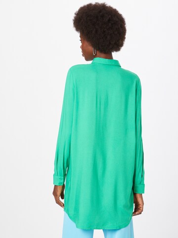 ICHI Blouse in Groen