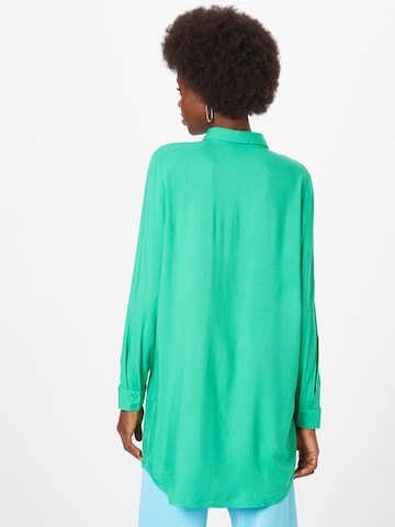Camicia da donna di ICHI in verde