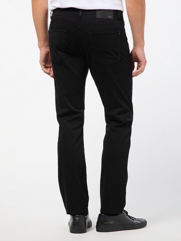 PIERRE CARDIN Regular Chino Pants in Black