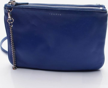 Sandro Bag in One size in Blue: front