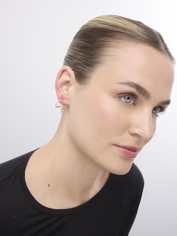 LUXBYLUX Earrings in Silver