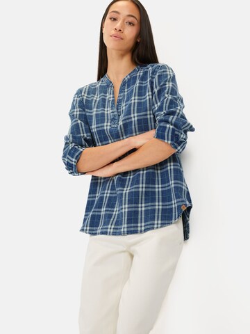 CAMEL ACTIVE Bluse in Blau