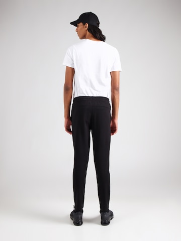 JACK & JONES - Slimfit Calças 'JPSTGORDON FUSION' em preto