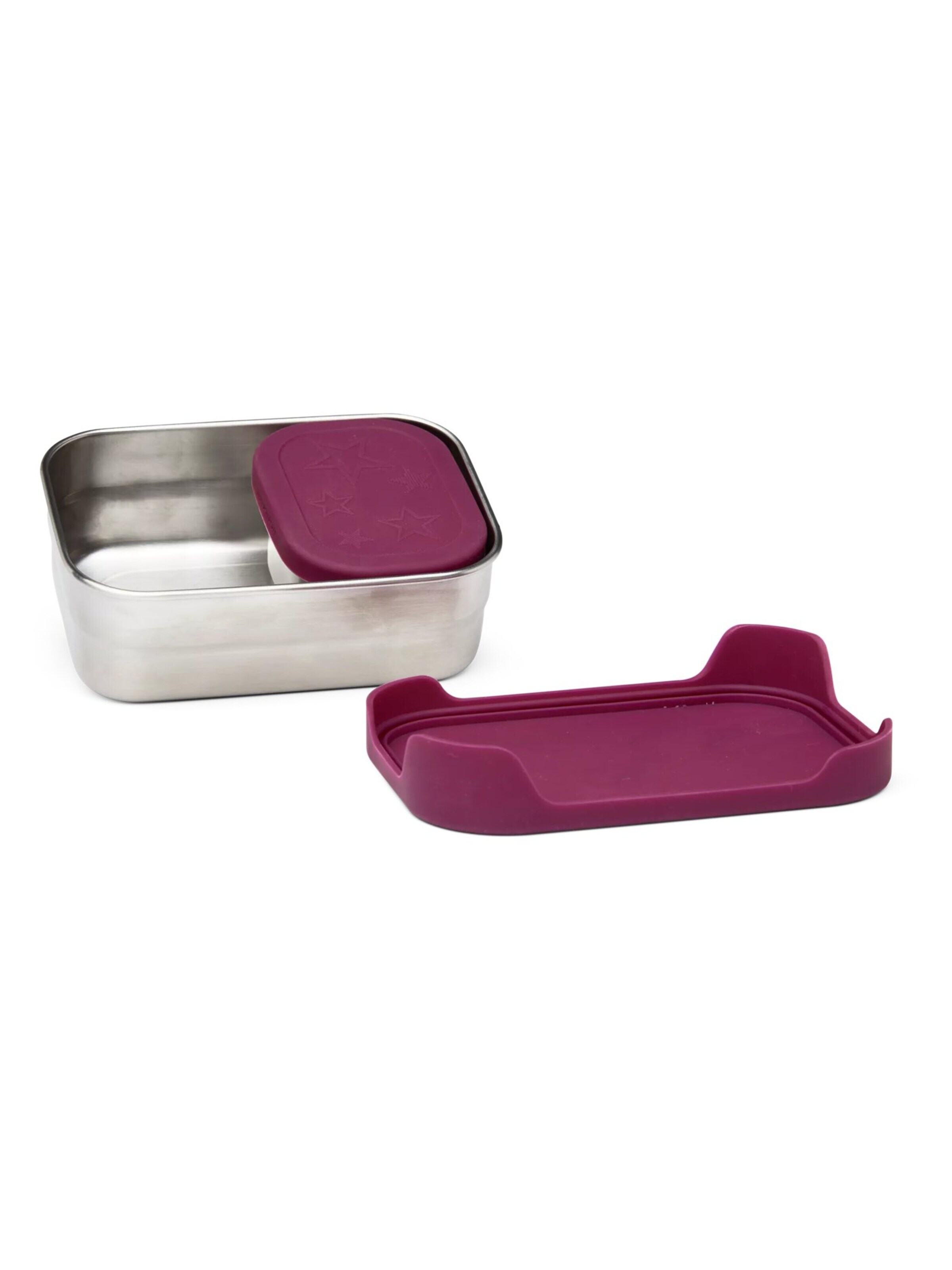 ergobag Tableware Set in Pink