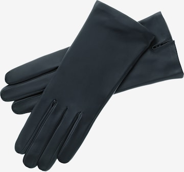 Gants 'LISSABON' Roeckl en bleu : devant