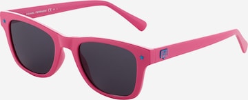 Chiara Ferragni Sunglasses 'CF 1006/S' in Pink: front