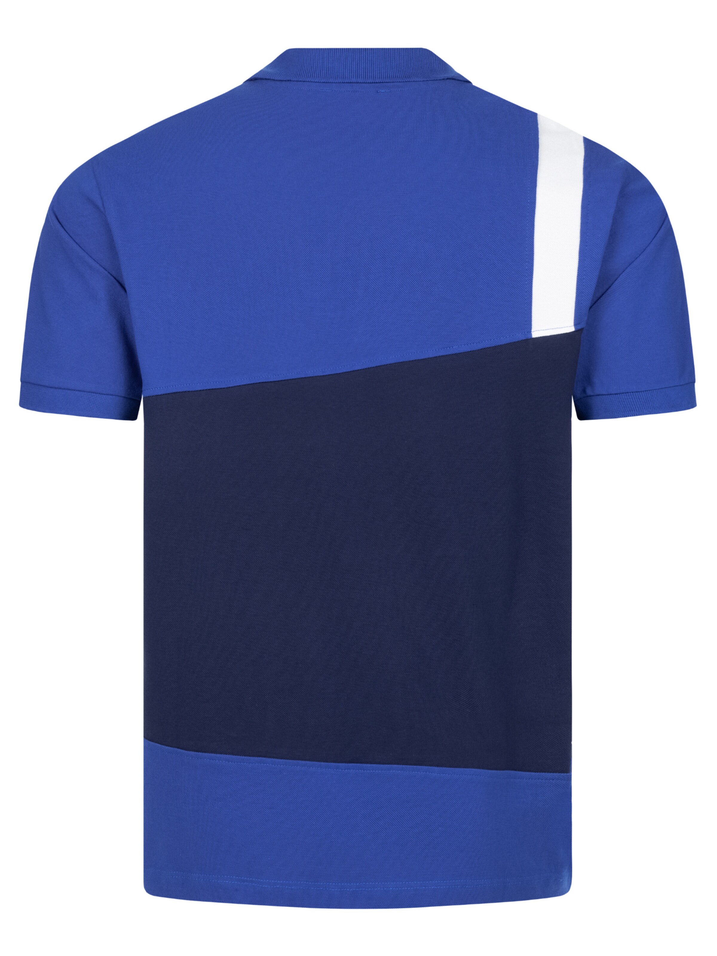 Rock Creek Poloshirt in Blau