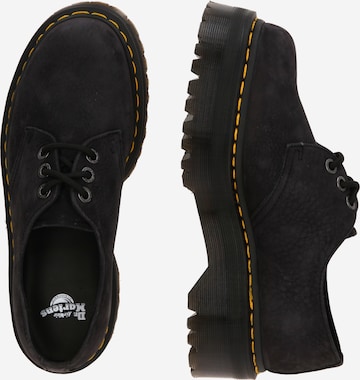 Scarpa stringata '1461 Quad II' di Dr. Martens in grigio