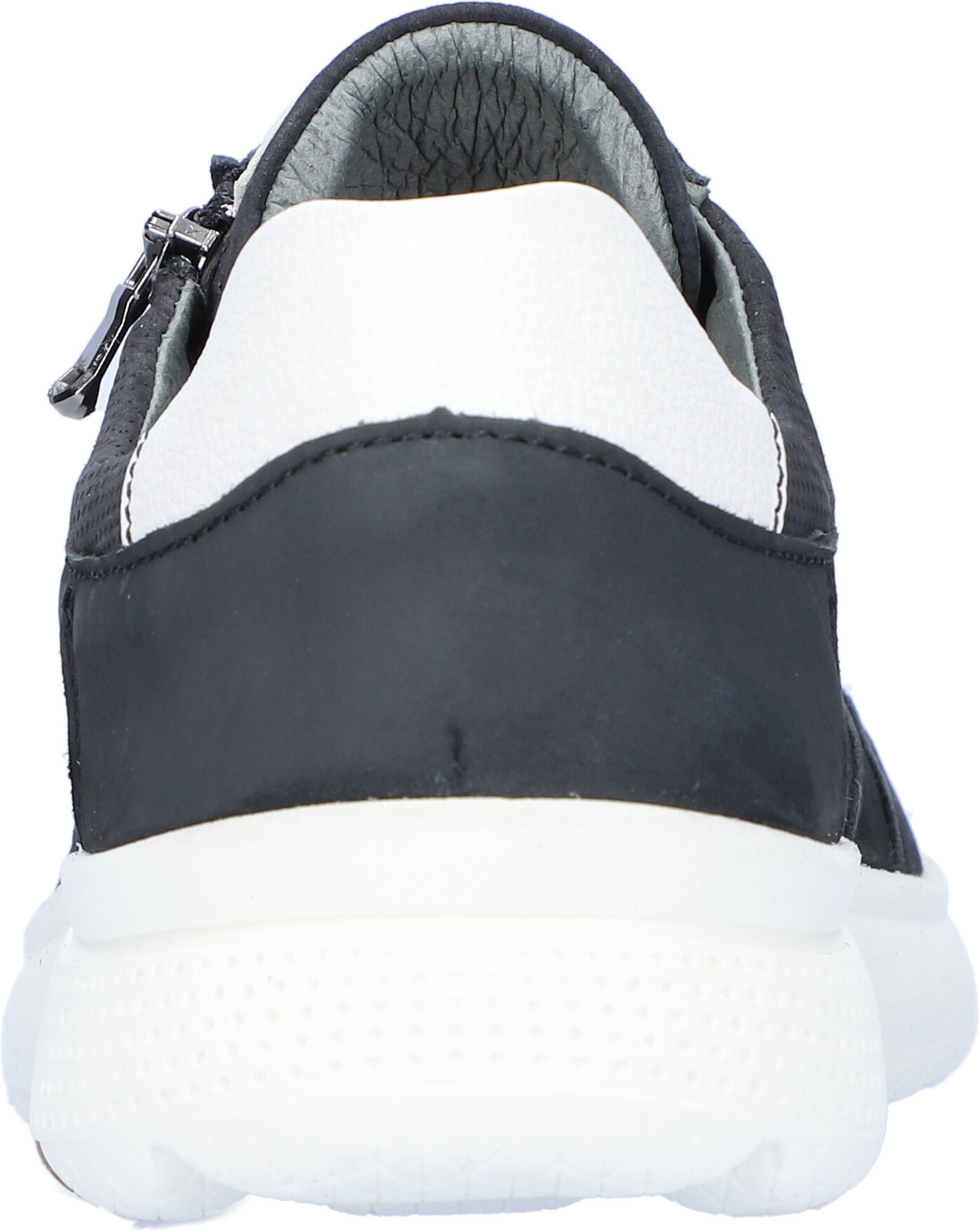 WALDLÄUFER Sneaker in Schwarz