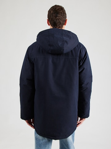 Parka d’hiver 'Nilas' Iriedaily en bleu