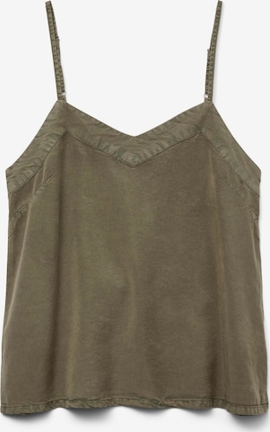 VERO MODA - Top 'VMBree' en verde: frente