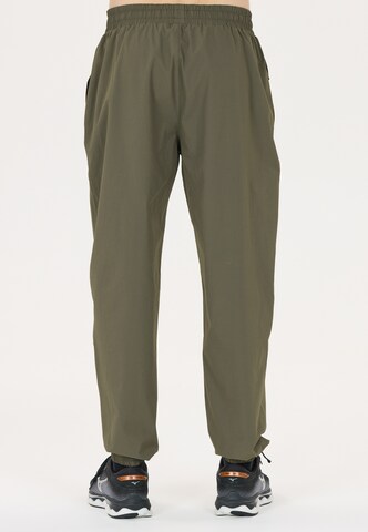 Virtus Regular Sports trousers 'Aron' in Green