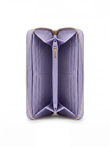 MILLYMILK® - Cartera 'FONDO LARGE' en lila